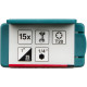 MAKITA E-25959 torzní bit řady Impact Premier (C-form) T20-25mm, 15 ks