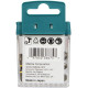 MAKITA E-25959 torzní bit řady Impact Premier (C-form) T20-25mm, 15 ks