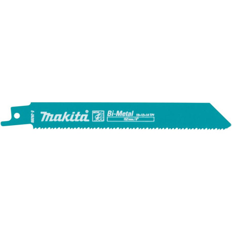 MAKITA E-26288 pilový list BiM 152mm 5ks kov