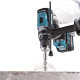 MAKITA HP003GZ Aku bezuhlíkový příklepový šroubovák Li-ion XGT 40V,bez aku Z
