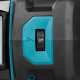 MAKITA GA056GZ01 Aku úhlová bruska s plochou hlavou 125mm Li-ion XGT 40V,Makpac