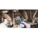 MAKITA DTL301Z Aku úhlový rázový utahovák 1/2" Li-ion LXT 18V bez aku Z