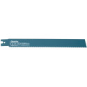 MAKITA E-26216 pilový list BiM 260x1.6mm, 8Z, 5ks special JR003G