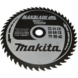 MAKITA B-33504 kotouč pilový dřevo MAKBLADEplus 300x2.8x30mm 48Z , old B-09830
