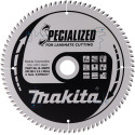 MAKITA B-33875 kotouč pilový lamino SPECIALIZED 260x2.5x30mm 84Z , old B-29496