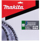 MAKITA B-33875 kotouč pilový lamino SPECIALIZED 260x2.5x30mm 84Z , old B-29496