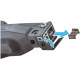 MAKITA JR003GZ Aku pila ocaska s upnutím Li-ion XGT 40V,bez aku Z