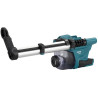 MAKITA ATBDX17 odsávací adaptér HR011G