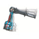 MAKITA HP003GU201 Aku bezuhlíkový příklepový šroubovák Li-ion XGT 40V/4,0Ah,Makpac