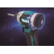 MAKITA DTD201RTJ Aku rázový šroubovák 1/4" Li-ion LXT 18V/5,0Ah, Makpac