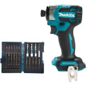 MAKITA DTD173ZJX2 Aku rázový šroubovák 1/4" s příslušenstvím Li-ion LXT 18V bez aku Z