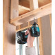 MAKITA DTD173ZJX2 Aku rázový šroubovák 1/4" s příslušenstvím Li-ion LXT 18V bez aku Z