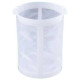MAKITA 4131K6-6 předfiltr CL070DS, CL100D, CL110D, CL111D, CL106FD, CL108, CL183D, DCL