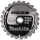 MAKITA B-32708 kotouč pilový dřevo MAKBLADE 190x2.2x20mm 24Z , old B-08894