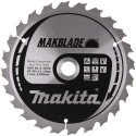 MAKITA B-32708 kotouč pilový dřevo MAKBLADE 190x2.2x20mm 24Z , old B-08894