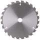 MAKITA B-32708 kotouč pilový dřevo MAKBLADE 190x2.2x20mm 24Z , old B-08894