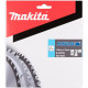 MAKITA B-32708 kotouč pilový dřevo MAKBLADE 190x2.2x20mm 24Z , old B-08894