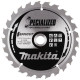 MAKITA E-11178 kotouč pilový dřevo Efficut 190x1.85x20mm 25Z , old E-11140