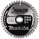 MAKITA E-11184 kotouč pilový dřevo Efficut 190x1.85x20mm 45Z , old E-11156