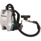 MAKITA VC008GZ09 Aku-vysavač zádový Li-ion XGT 40V,bez aku Z