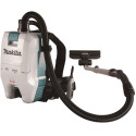 MAKITA VC008GZ09 Aku-vysavač zádový Li-ion XGT 40V,bez aku Z