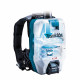 MAKITA VC008GZ09 Aku-vysavač zádový Li-ion XGT 40V,bez aku Z