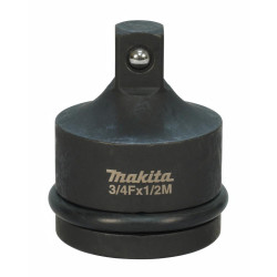 MAKITA E-24985 adaptér nástrčného klíče 3/4" na 1/2"