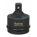 MAKITA E-24985 adaptér nástrčného klíče 3/4" na 1/2"