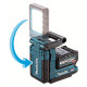 MAKITA ML013G Aku LED svítilna s magnetem Li-ion XGT 40V