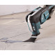 MAKITA DTM53Z Aku MultiTool Li-ion LXT 18V bez aku Z