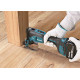 MAKITA DTM53RTJX1 Aku MultiTool s příslušenstvím Li-ion LXT 18V/5,0Ah