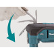MAKITA DTM53RTJX1 Aku MultiTool s příslušenstvím Li-ion LXT 18V/5,0Ah