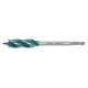 MAKITA E-26668 vrták do dřeva čtyřbřitý šestihran 1/4" 18x165mm