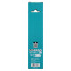 MAKITA E-26668 vrták do dřeva čtyřbřitý šestihran 1/4" 18x165mm