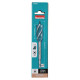 MAKITA E-26680 vrták do dřeva čtyřbřitý šestihran 1/4" 24x165mm