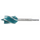 MAKITA E-26711 vrták do dřeva čtyřbřitý šestihran 1/4" 35x165mm