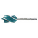 MAKITA E-26711 vrták do dřeva čtyřbřitý šestihran 1/4" 35x165mm
