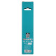 MAKITA E-26711 vrták do dřeva čtyřbřitý šestihran 1/4" 35x165mm