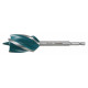 MAKITA E-26727 vrták do dřeva čtyřbřitý šestihran 1/4" 38x165mm
