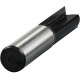 MAKITA D-67929 Drážkovací fréza 2 břit stopka 12 mm,12x32x73 mm,old D-47634