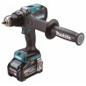 MAKITA DF003GU201 Aku bezuhlíkový vrtací šroubovák Li-ion XGT 40V/4,0Ah,Makpac