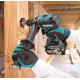 MAKITA DF003GU201 Aku bezuhlíkový vrtací šroubovák Li-ion XGT 40V/4,0Ah,Makpac