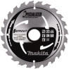 MAKITA E-08682 kotouč pilový dřevo Efficut 185x1.45x30mm 24Z , old E-08676