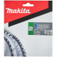 MAKITA B-32948 kotouč pilový dřevo SPECIALIZED 136x1.5x10mm 36Z pro aku pily , old B-09210