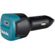 MAKITA 1915U1-7 adaptér nabíjecí do auta ADP14