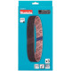 MAKITA D-80977 brusný pás 40x760mm hrubý 3 ks ocel