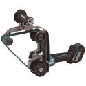 MAKITA BS002GZ Aku pásová bruska na trubky Li-ion XGT 40V, bez aku Z
