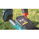 MAKITA UH023GD101 Aku plotostřih 200mm Li-ion XGT 40V/2,5Ah