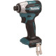 MAKITA DTD158Z Aku rázový šroubovák 1/4" Li-ion LXT 18V,bez aku Z