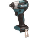 MAKITA DTD158Z Aku rázový šroubovák 1/4" Li-ion LXT 18V,bez aku Z